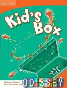 Kid's Box 4 TB
