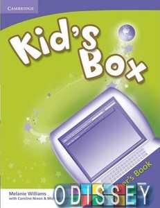 Kid's Box 5 TB