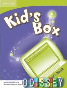 Kid's Box 6 TB