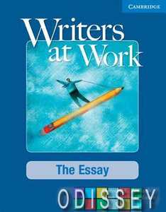Writers at Work: The Essay SB