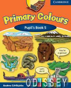 Primary Colours 5 PB