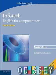 Infotech 4th Edition TB English for computer users