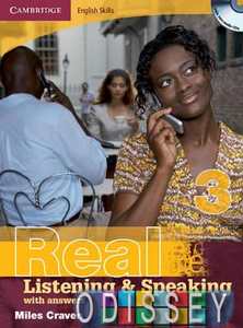 Real Listening & Speaking 3 with answers and Audio CD