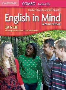 English in Mind Combo 1A and 1B Audio CDs (3)