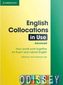 English Collocations in Use Advanced
