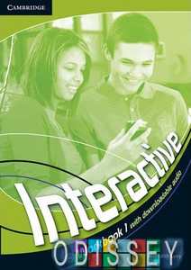 Interactive 1 WB with Downloadable Audio