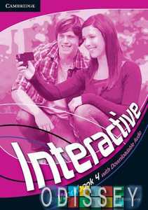 Interactive 4 WB with Downloadable Audio