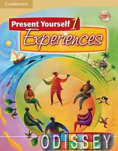 Present Yourself 1 Experiences SB with Audio CD