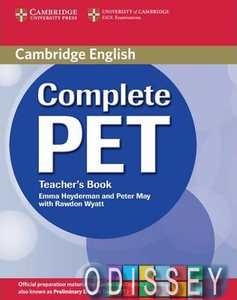 Complete PET Teacher's Book
