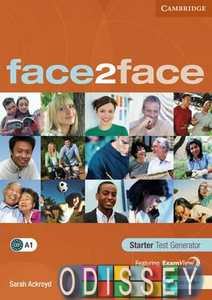 Face2face Starter Test Generator CD-ROM