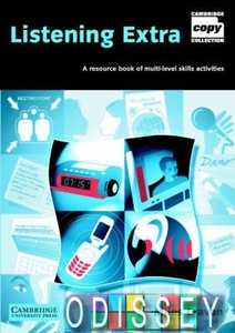 Listening Extra Book/Audio CD Pk