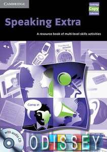 Speaking Extra Book and Audio CD Pk