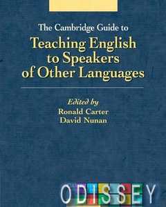 Cambridge Guide to Teaching English to Speakers of Other Languages