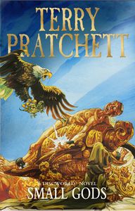 Discworld Novel: Small Gods! [Paperback]