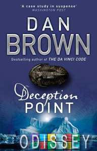 Dan Brown Deception Point