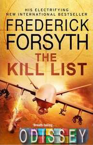 Kill List,The [Paperback]