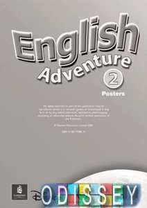 English Adventure 2 Poster