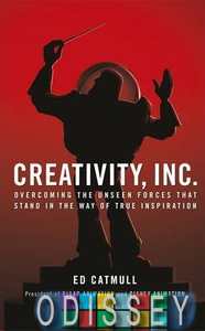 Creativity, Inc.