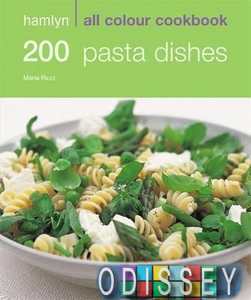 Hamlyn All Colour Cookbook: 200 Pasta Dishes