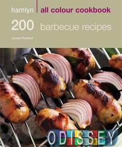 Hamlyn All Colour Cookbook: 200 Barbecue Recipes