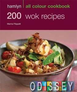Hamlyn All Colour Cookbook: 200 Wok Recipes