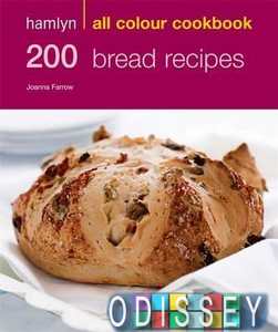 Hamlyn All Colour Cookbook: 200 Bread Recipes