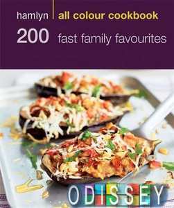 Hamlyn All Colour Cookbook: 200 Fast Family Favourites