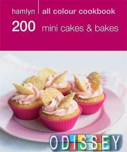 Hamlyn All Colour Cookbook: 200 Mini Cakes & Bakes