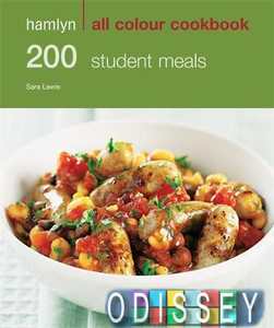 Hamlyn All Colour Cookbook: 200 Student Meals