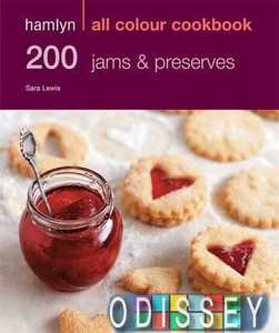 Hamlyn All Colour Cookbook: 200 Jams & Preserves