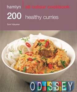 Hamlyn All Colour Cookbook: 200 Healthy Curries
