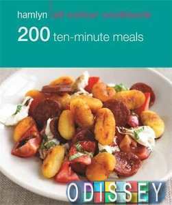Hamlyn All Colour Cookbook: 200 Ten-Minute Meals