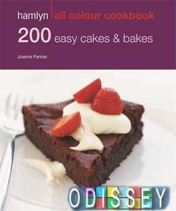 Hamlyn All Colour Cookbook: 200 Easy Cakes & Bakes