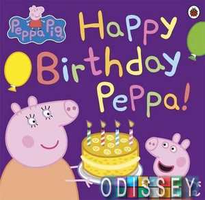 Peppa Pig: Happy Birthday, Peppa!