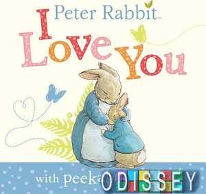 Peter Rabbit: I Love You