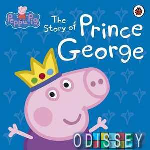 Peppa Pig: Story of Prince George,The