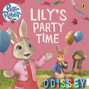 Peter Rabbit Animation: Lily's Party Time