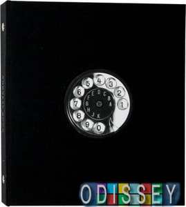 Address Book: Vintage Telephone Desk