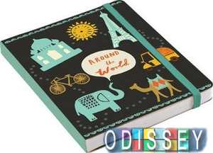 Pocket Planner: Around the World