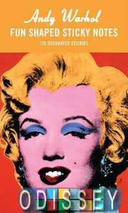 Shaped Sticky Notes: Marilyn