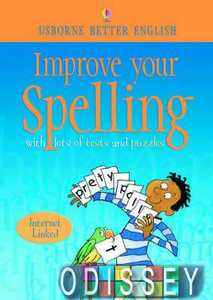 Better English: Improve Your Spelling