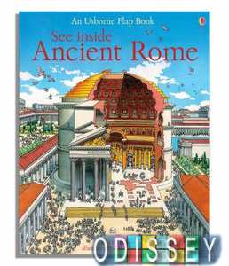 See Inside Ancient Rome