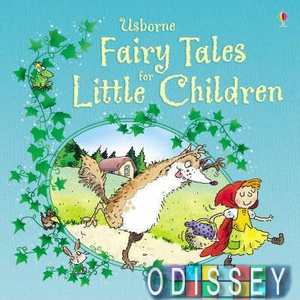 Fairy Tales for Little Children [Hardcover]