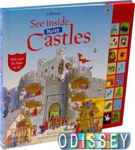 See Inside Castles. Sound Book