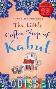 Little Coffee Shop of Kabul,The [Paperback]