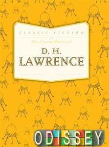 Classic Works of D.H.Lawrence,The [Hardcover]