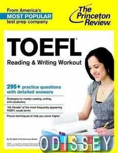 TOEFL Reading and Writing Workout