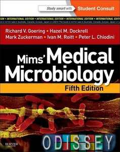 Mims' Medical Microbiology, International Edition, 5th Edition