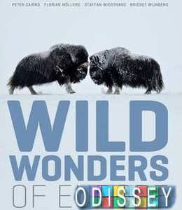 Wild Wonders of Europe [Hardcover]
