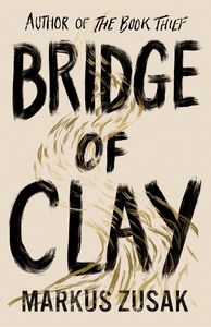 Bridge of Clay [Hardcover]
